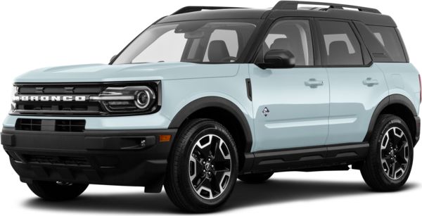 2021 Ford Bronco Sport Reviews, Pricing & Specs | Kelley Blue Book